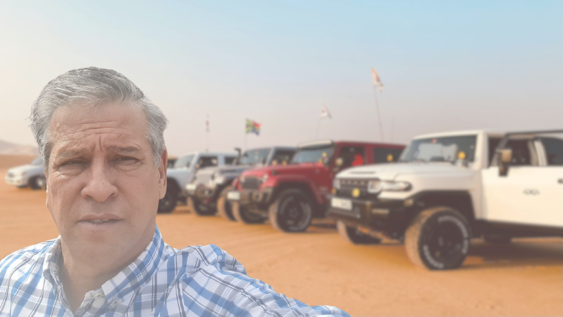 Iniciativas que unem engenharia e responsabilidade social são fundamentais, como mostra Ricardo Chimirri Candia em sua atuação pela acessibilidade.
