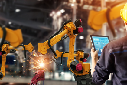 Diego Borges mostra como a automação e a robótica estão redefinindo a eficiência e a segurança nos canteiros de obras modernos.