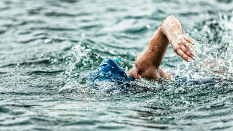Resistência, foco e planejamento são lições do triathlon que inspiram líderes, explica Guilherme Guitte Concato.
