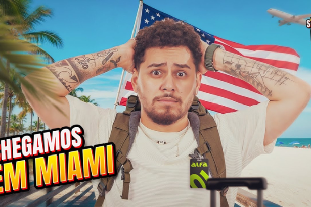 A parceria entre Gio Lisboa e Non Stop segue em alta com a nova fase de “Fora da Plateia - A Série”.