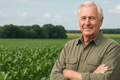 Aldo Vendramin destaca estratégias sustentáveis que reduzem desperdícios e fortalecem a rentabilidade no agronegócio.