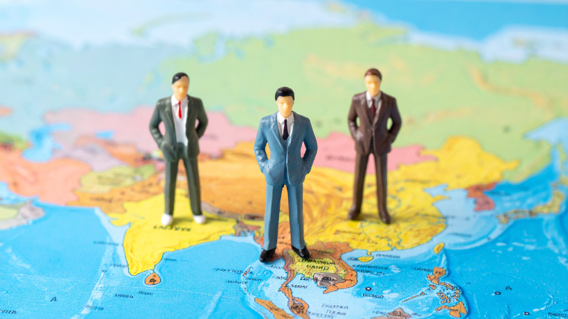 Diplomacia Brasileira em Movimento em um Cenário Global de Incertezas