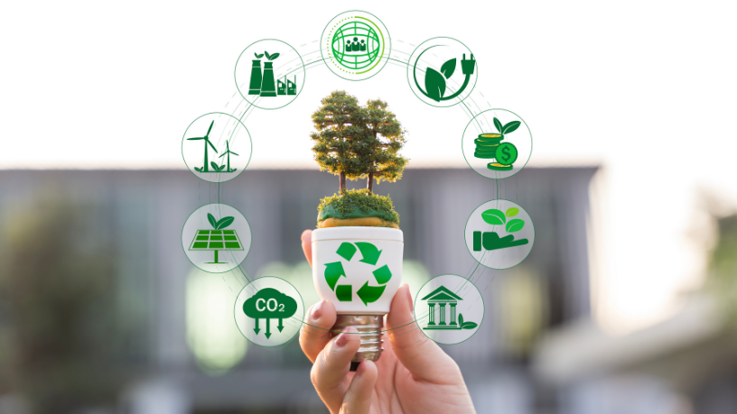 Inovar para preservar: descubra como Luciano Colicchio Fernandes mostra que tecnologia e sustentabilidade podem caminhar juntas para um futuro mais responsável.