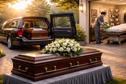 Tiago Schietti analisa a carreira no setor funerário e os serviços que sustentam a atividade.