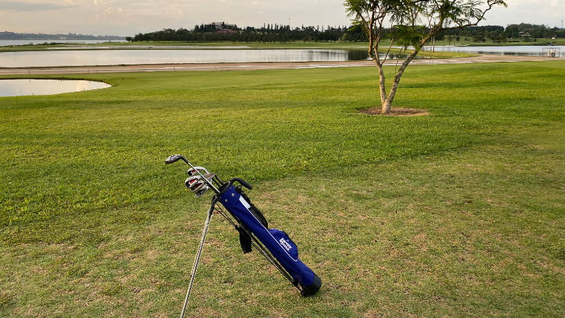 Milton Seigi Hayashi ressalta que o golfe reúne estratégia, networking e qualidade de vida em cenários diferenciados.