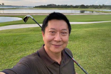 O turismo esportivo em destinos de golfe combina lazer, sofisticação e experiência exclusiva, destaca Milton Seigi Hayashi.